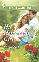 Cover image for His Hometown Girl